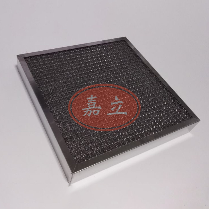 武邑不锈钢油雾过滤器